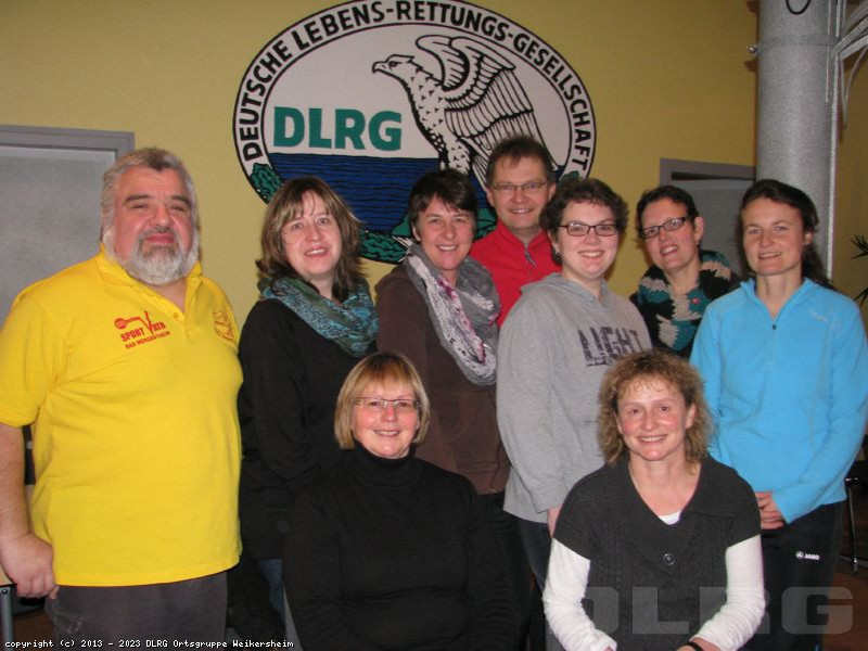 News DLRG Ortsgruppe Weikersheim