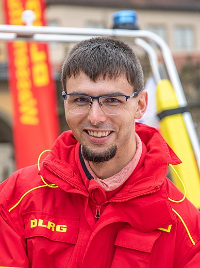 stv. Leiter Einsatz: Johannes Strupp