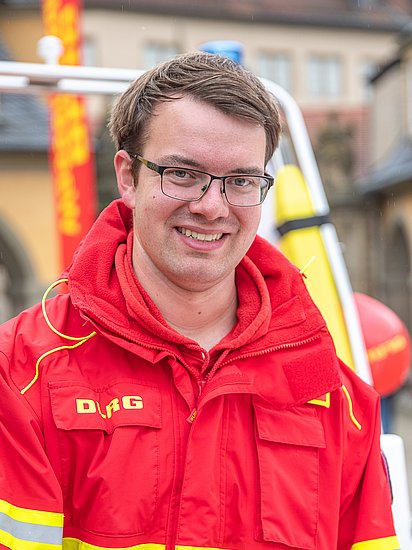 Leiter Einsatz: Tobias Gerner